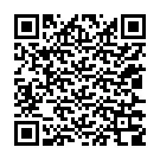 QR kód a telefonszámhoz +12027308214