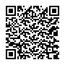 Código QR para número de teléfono +12027308215