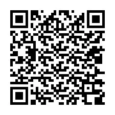 QR-код для номера телефона +12027308216