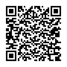 QR-koodi puhelinnumerolle +12027308217