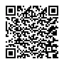 Codice QR per il numero di telefono +12027308519