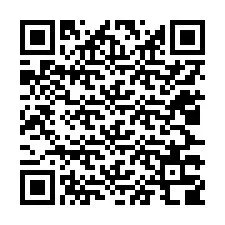 Kode QR untuk nomor Telepon +12027308522