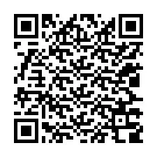 Código QR para número de telefone +12027308524