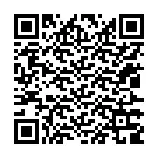 Código QR para número de teléfono +12027309445
