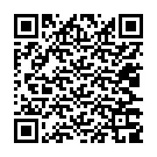 Codice QR per il numero di telefono +12027309933