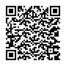 電話番号のQRコード +12027309934