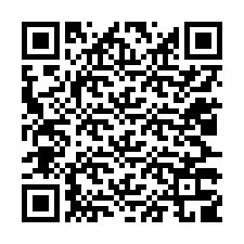Codice QR per il numero di telefono +12027309936