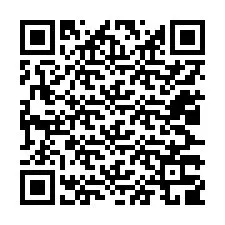 Código QR para número de telefone +12027309937