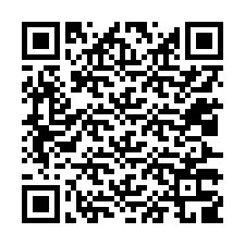 QR-koodi puhelinnumerolle +12027309943