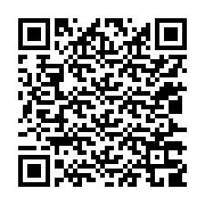 QR Code สำหรับหมายเลขโทรศัพท์ +12027309944