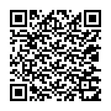 Codice QR per il numero di telefono +12027311388