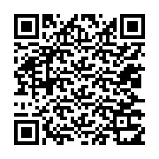 Codice QR per il numero di telefono +12027311397