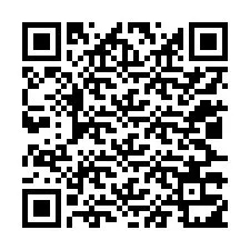 QR kód a telefonszámhoz +12027311534