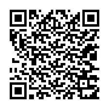 Código QR para número de teléfono +12027311535