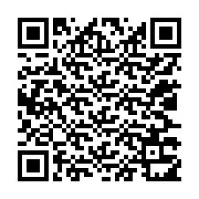 QR-Code für Telefonnummer +12027311538