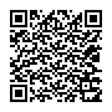 Kode QR untuk nomor Telepon +12027311539