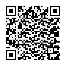 Código QR para número de teléfono +12027311543