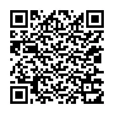 QR-koodi puhelinnumerolle +12027311544