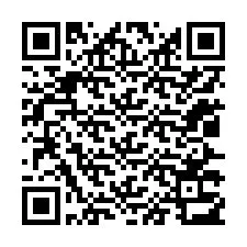 電話番号のQRコード +12027313745