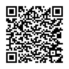 Código QR para número de teléfono +12027315794