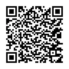 QR-koodi puhelinnumerolle +12027315795