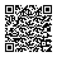 Codice QR per il numero di telefono +12027315800