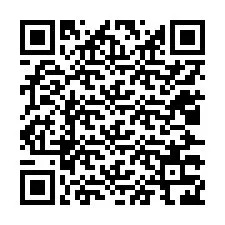 QR-koodi puhelinnumerolle +12027326582