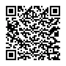 Codice QR per il numero di telefono +12027327121