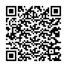 Codice QR per il numero di telefono +12027327122