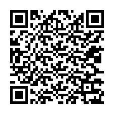 QR-koodi puhelinnumerolle +12027327123