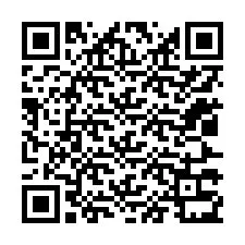 QR-код для номера телефона +12027331005