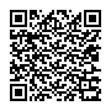 QR kód a telefonszámhoz +12027331006