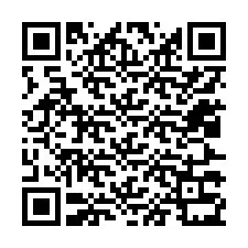 QR Code สำหรับหมายเลขโทรศัพท์ +12027331007