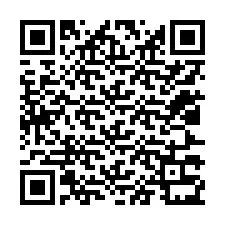 QR Code pour le numéro de téléphone +12027331009