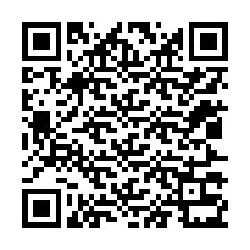 QR-Code für Telefonnummer +12027331011