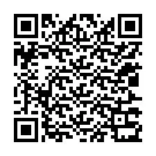 Código QR para número de teléfono +12027331014