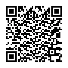 QR kód a telefonszámhoz +12027338051