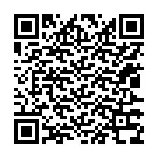 QR-Code für Telefonnummer +12027338055