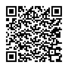 QR kód a telefonszámhoz +12027338056