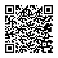 Kode QR untuk nomor Telepon +12027338057