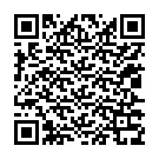 QR-код для номера телефона +12027339250