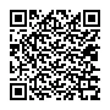 QR-код для номера телефона +12027339253