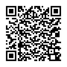 QR-code voor telefoonnummer +12027340240