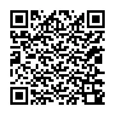 QR код за телефонен номер +12027340251