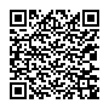 Código QR para número de teléfono +12027345300