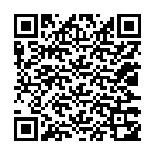 Kode QR untuk nomor Telepon +12027352099