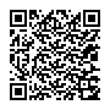 Codice QR per il numero di telefono +12027352105