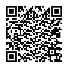 QR код за телефонен номер +12027366683