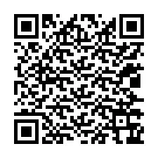 QR код за телефонен номер +12027366690