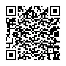 QR-Code für Telefonnummer +12027366695